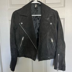 Grey Topshop Jacket l US 2 UK 6 EURO 34